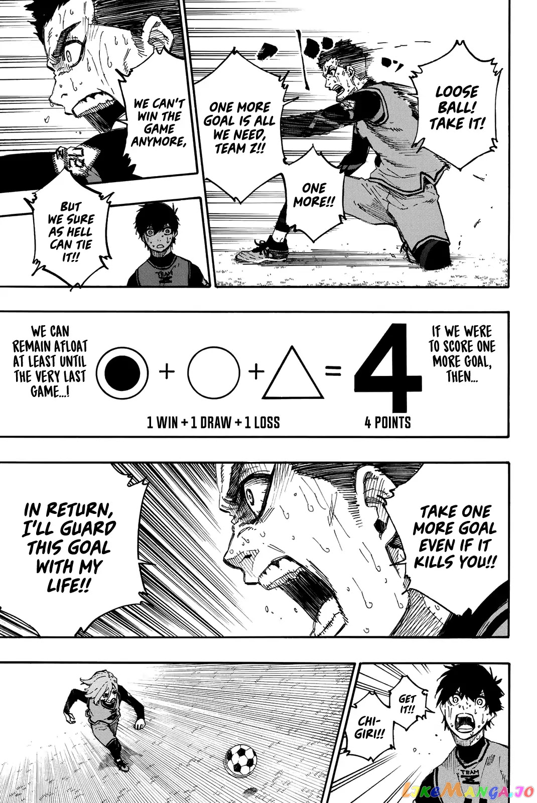 Blue Lock Chapter 19 image 08